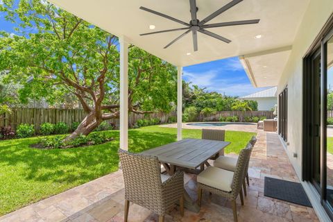 Tiny photo for 1716 Middle River Drive, Fort Lauderdale, FL 33305 (MLS # B26045007)