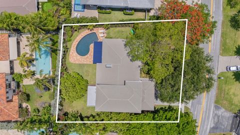 Tiny photo for 1716 Middle River Drive, Fort Lauderdale, FL 33305 (MLS # B26045007)