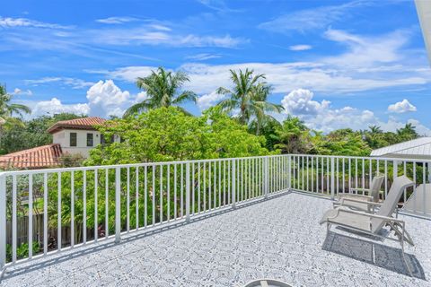 Tiny photo for 1716 Middle River Drive, Fort Lauderdale, FL 33305 (MLS # B26045007)