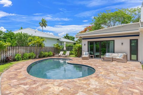 Tiny photo for 1716 Middle River Drive, Fort Lauderdale, FL 33305 (MLS # B26045007)