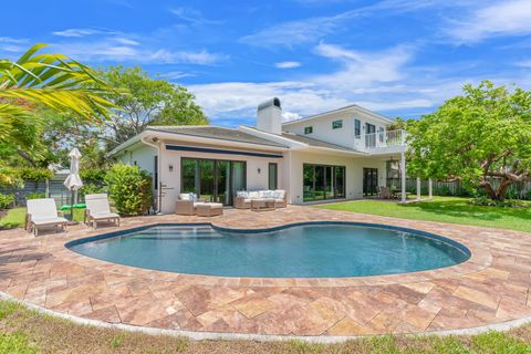 Tiny photo for 1716 Middle River Drive, Fort Lauderdale, FL 33305 (MLS # B26045007)