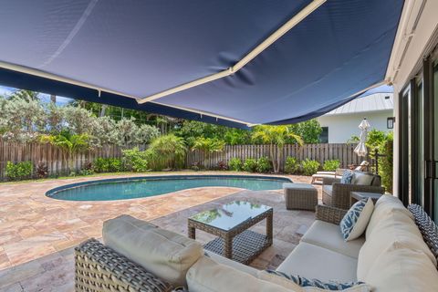 Tiny photo for 1716 Middle River Drive, Fort Lauderdale, FL 33305 (MLS # B26045007)
