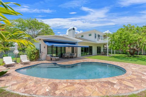 Tiny photo for 1716 Middle River Drive, Fort Lauderdale, FL 33305 (MLS # B26045007)