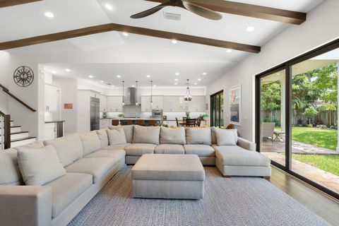Tiny photo for 1716 Middle River Drive, Fort Lauderdale, FL 33305 (MLS # B26045007)
