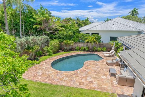 Tiny photo for 1716 Middle River Drive, Fort Lauderdale, FL 33305 (MLS # B26045007)