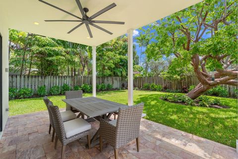 Tiny photo for 1716 Middle River Drive, Fort Lauderdale, FL 33305 (MLS # B26045007)