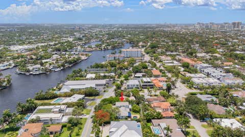 Tiny photo for 1716 Middle River Drive, Fort Lauderdale, FL 33305 (MLS # B26045007)