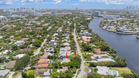 Tiny photo for 1716 Middle River Drive, Fort Lauderdale, FL 33305 (MLS # B26045007)