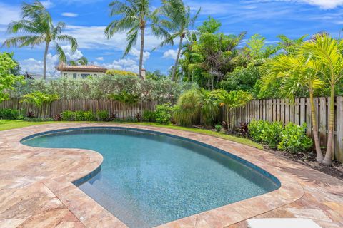 Tiny photo for 1716 Middle River Drive, Fort Lauderdale, FL 33305 (MLS # B26045007)