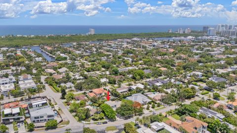 Tiny photo for 1716 Middle River Drive, Fort Lauderdale, FL 33305 (MLS # B26045007)