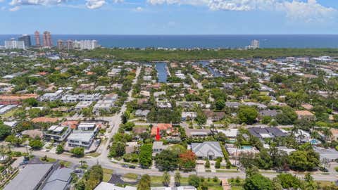 Tiny photo for 1716 Middle River Drive, Fort Lauderdale, FL 33305 (MLS # B26045007)