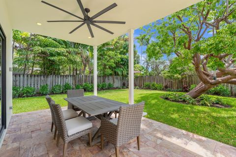 Tiny photo for 1716 Middle River Drive, Fort Lauderdale, FL 33305 (MLS # B26045007)