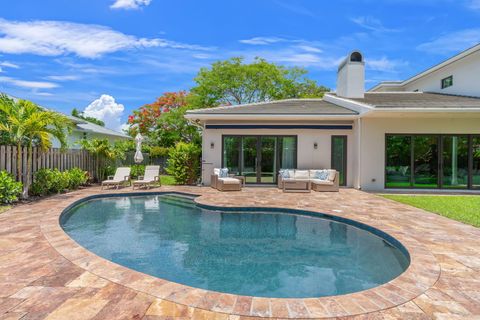 Tiny photo for 1716 Middle River Drive, Fort Lauderdale, FL 33305 (MLS # B26045007)