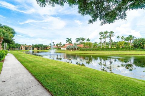 A home in Delray Beach