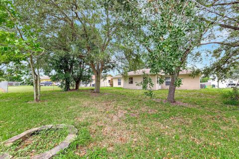 A home in Port St Lucie