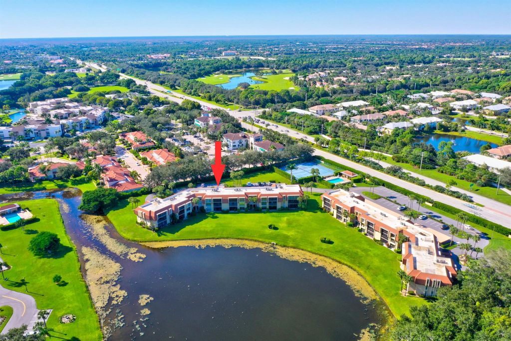 Photo of 5380 Woodland Lakes Drive #218, Palm Beach Gardens, FL 33418 (MLS # R10928755)