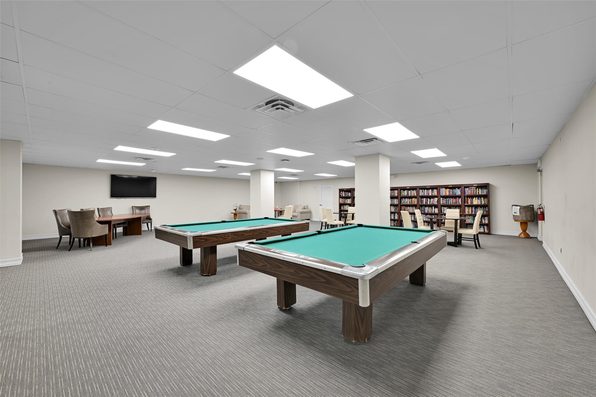 Carriage Club North - Residential Lease