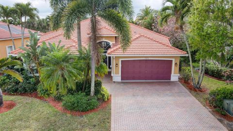 A home in Lake Worth