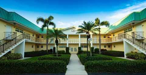 A home in Boynton Beach