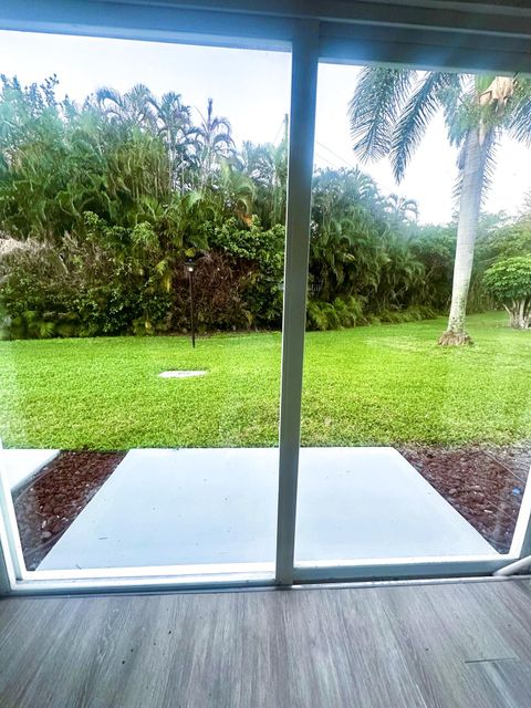 A home in Boynton Beach