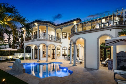 Tiny photo for 2055 Royal Palm Way, Boca Raton, FL 33432 (MLS # B26078017)