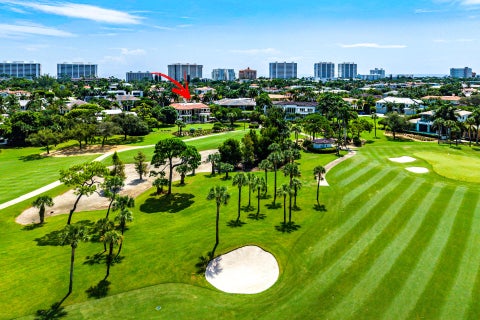 Tiny photo for 2055 Royal Palm Way, Boca Raton, FL 33432 (MLS # B26078017)