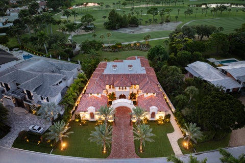 Tiny photo for 2055 Royal Palm Way, Boca Raton, FL 33432 (MLS # B26078017)