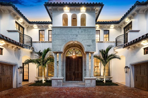 Tiny photo for 2055 Royal Palm Way, Boca Raton, FL 33432 (MLS # B26078017)