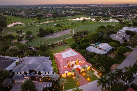 Tiny photo for 2055 Royal Palm Way, Boca Raton, FL 33432 (MLS # B26078017)
