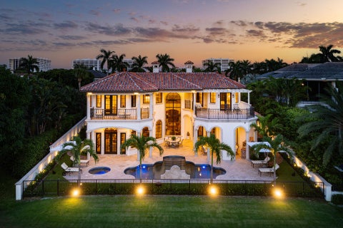 Tiny photo for 2055 Royal Palm Way, Boca Raton, FL 33432 (MLS # B26078017)