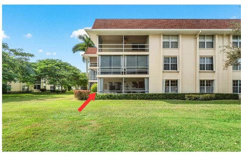 A home in Palm Beach Gardens