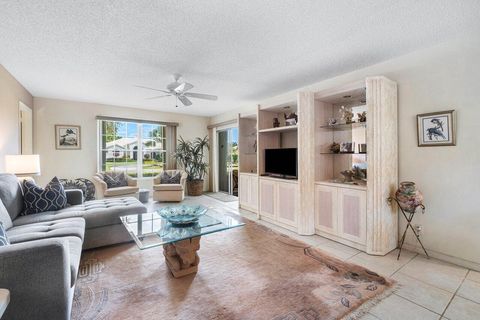 A home in Palm Beach Gardens