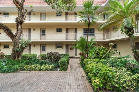 A home in Palm Beach Gardens