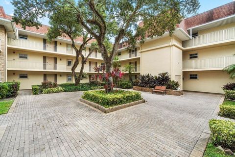 A home in Palm Beach Gardens