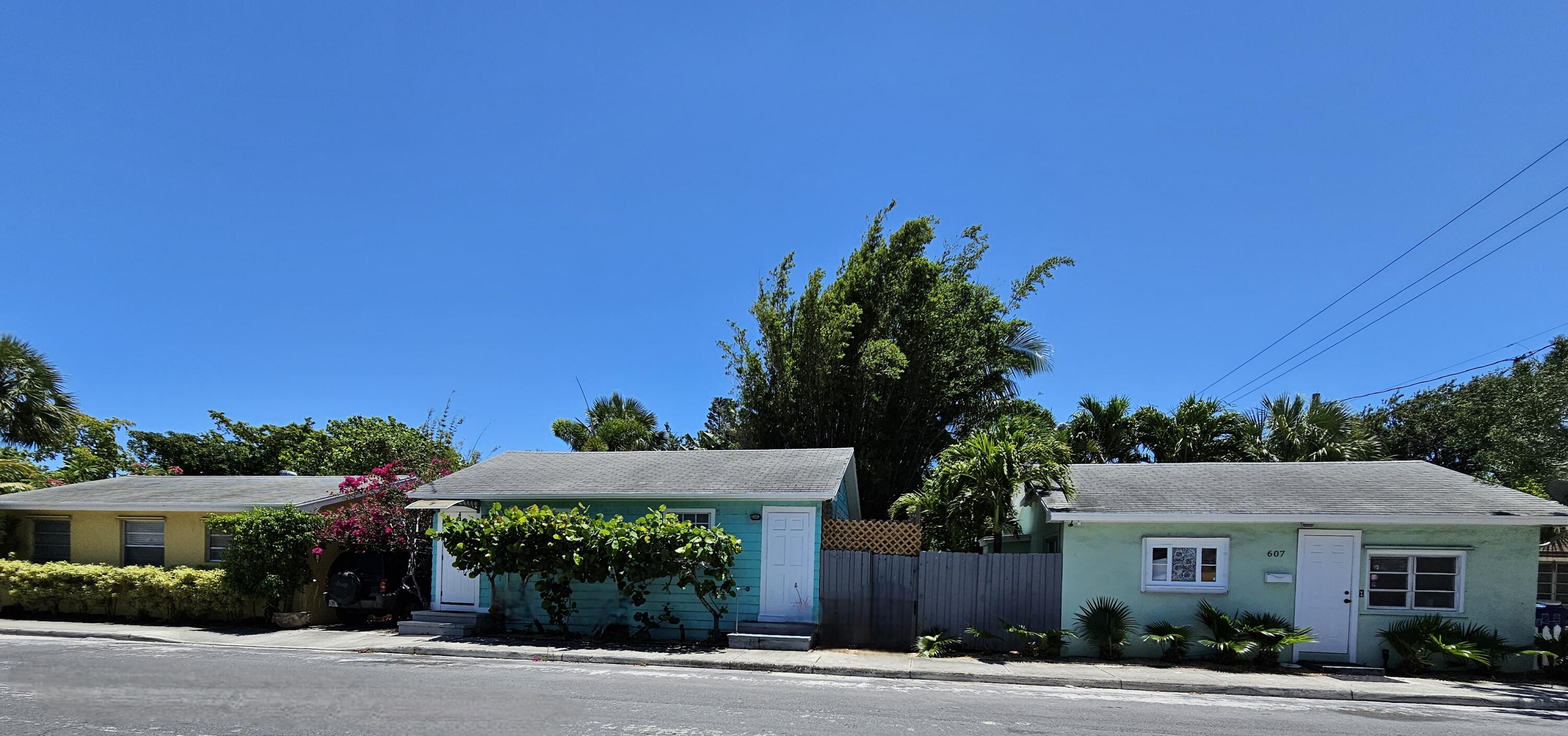 LAKE WORTH TOWN OF - Residential Income