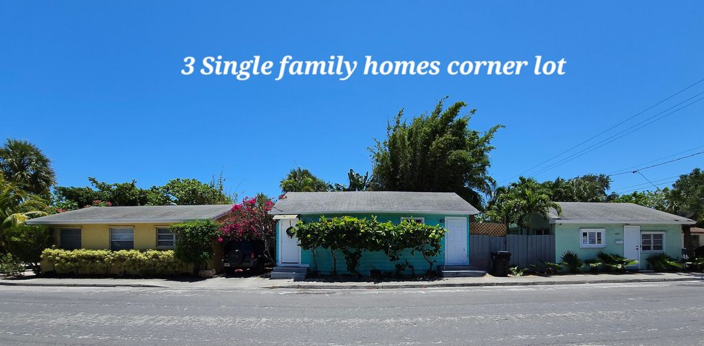 Photo of 401 S L Street, Lake Worth Beach, FL 33460 (MLS # R11169936)