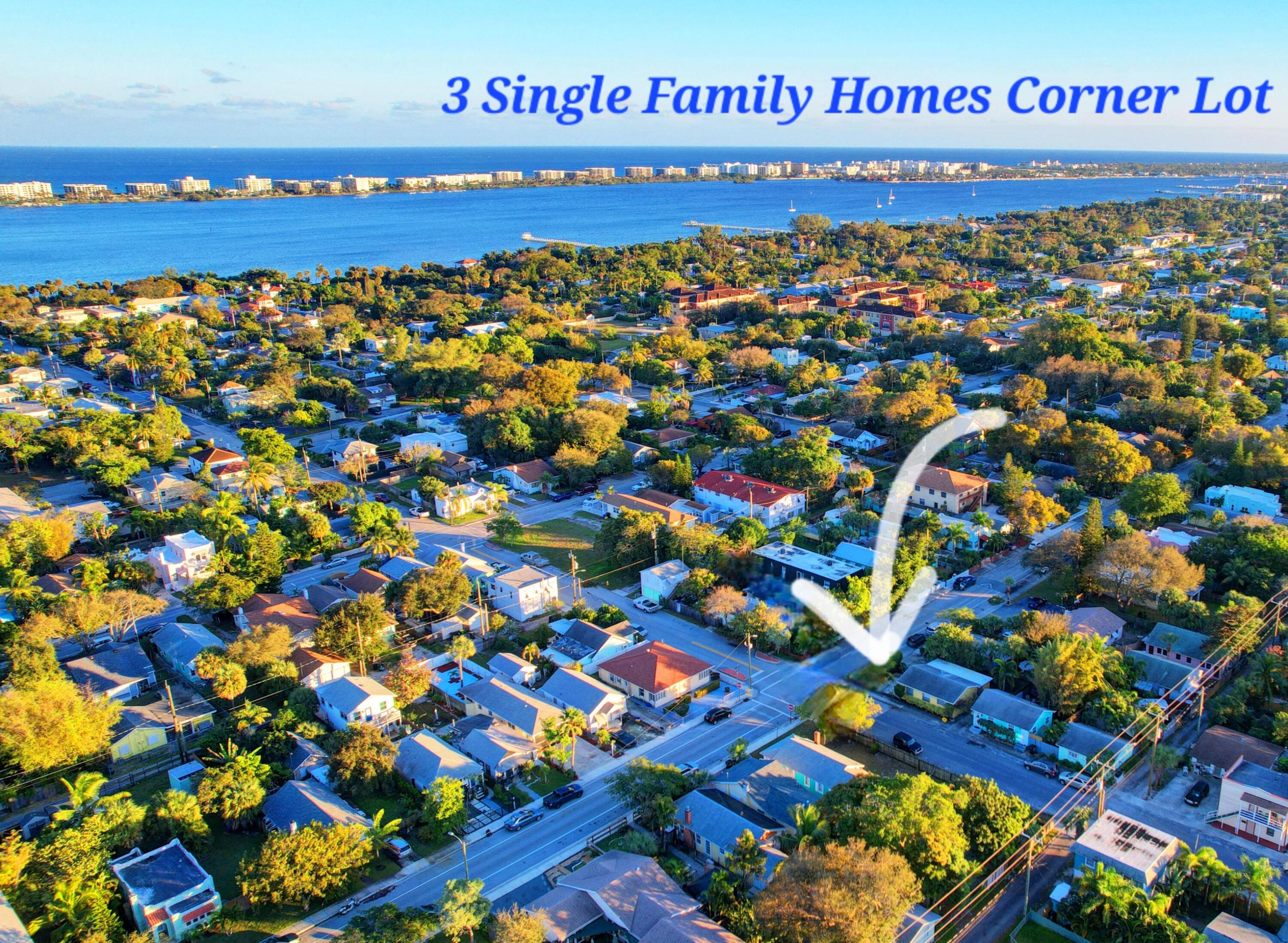 LAKE WORTH TOWN OF - Residential Income