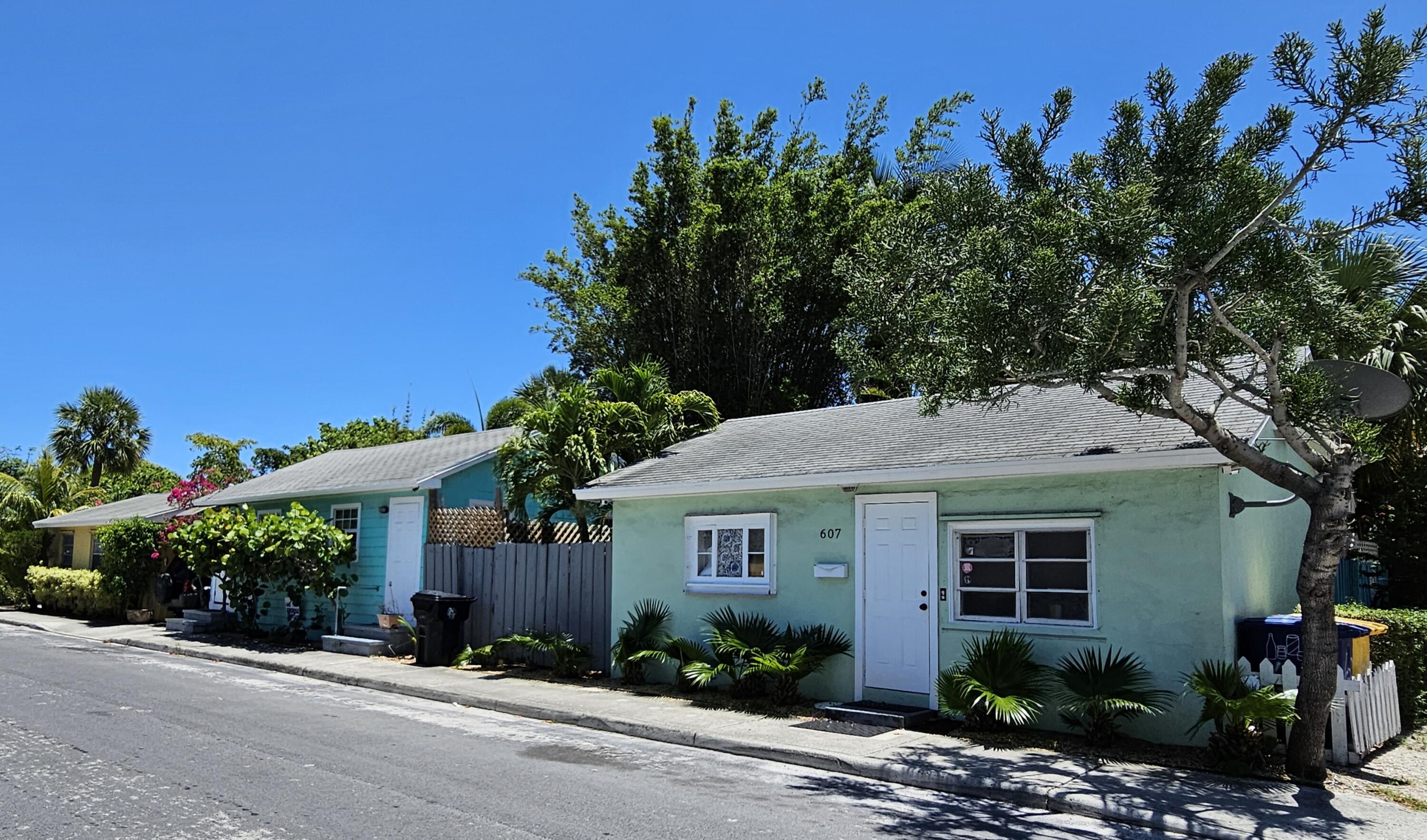 LAKE WORTH TOWN OF - Residential Income