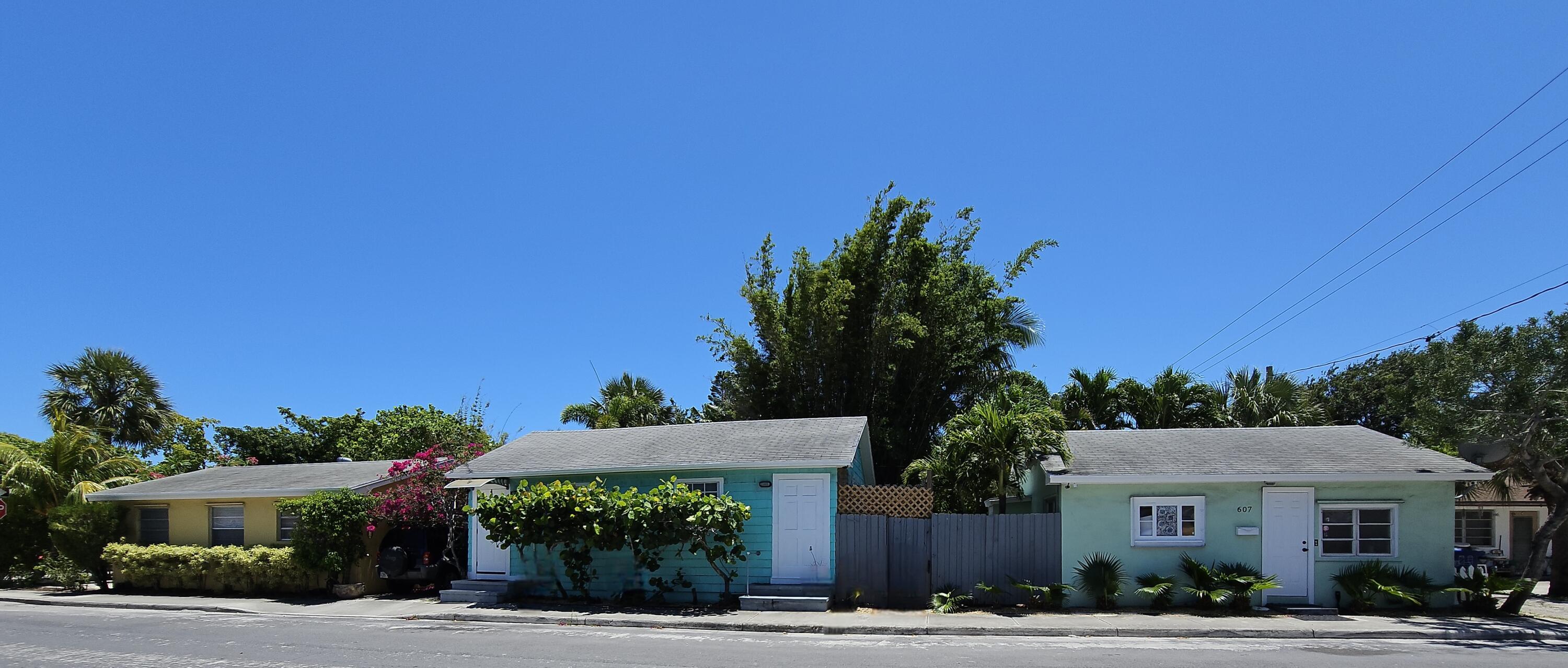 LAKE WORTH TOWN OF - Residential Income