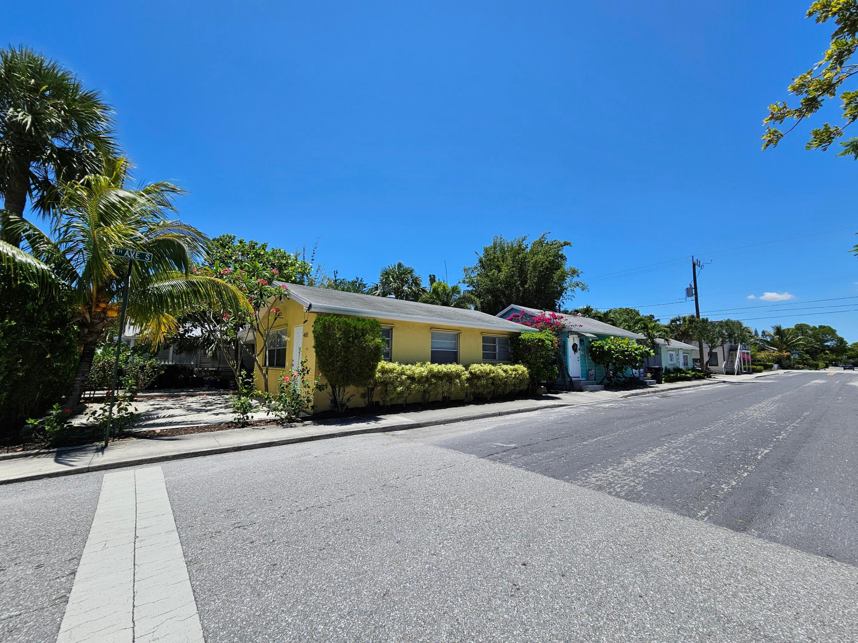 LAKE WORTH TOWN OF - Residential Income