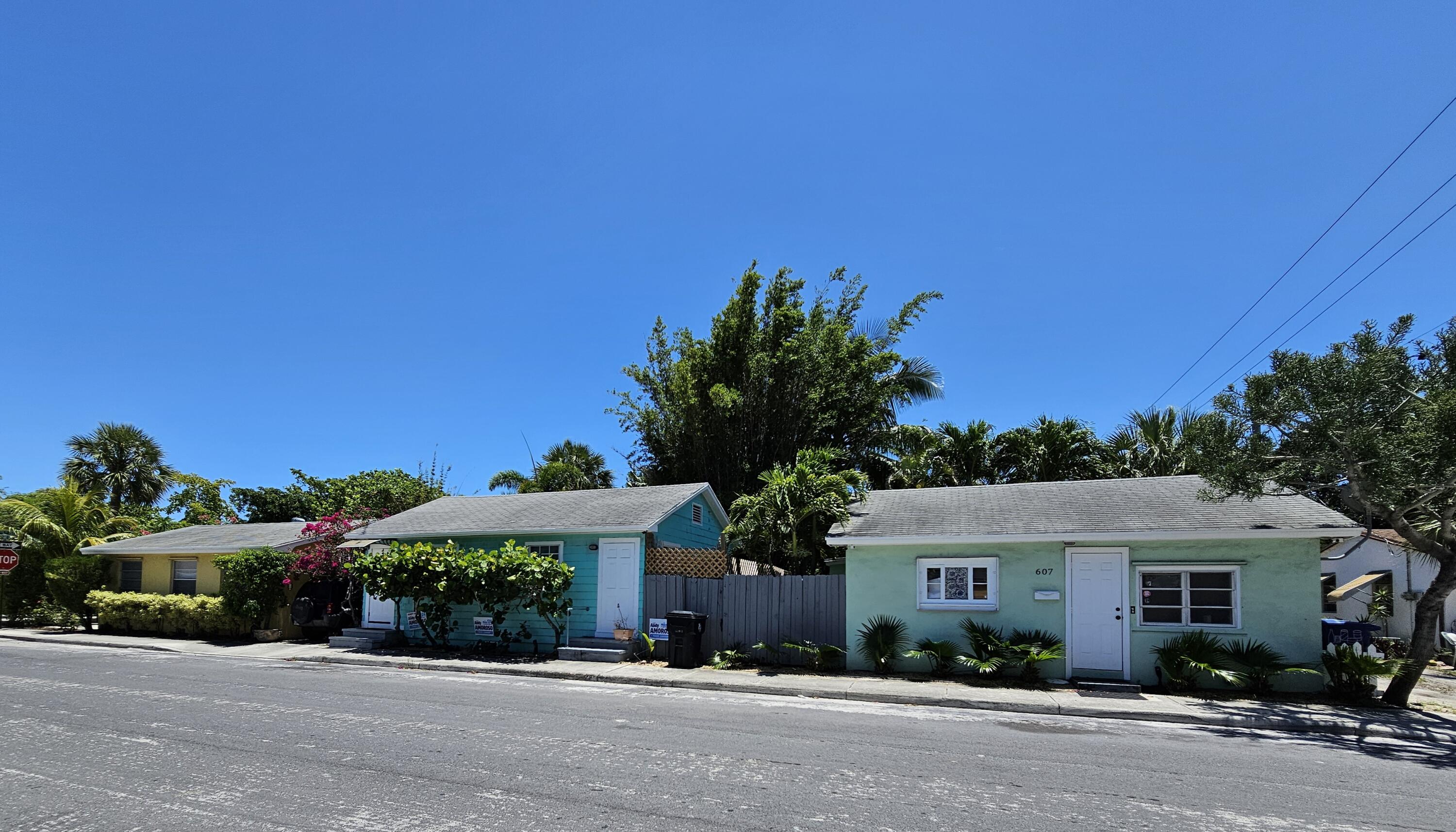 LAKE WORTH TOWN OF - Residential Income
