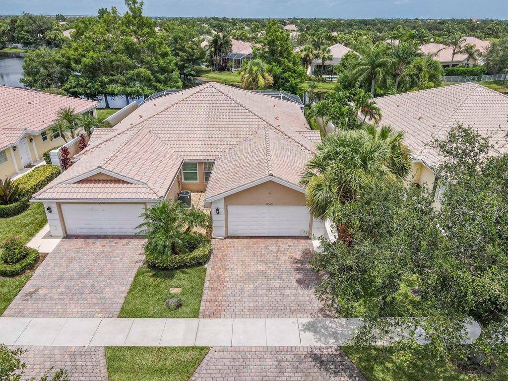 Photo of 12160 SW Elsinore Drive, Port Saint Lucie, FL 34987 (MLS # R11106156)