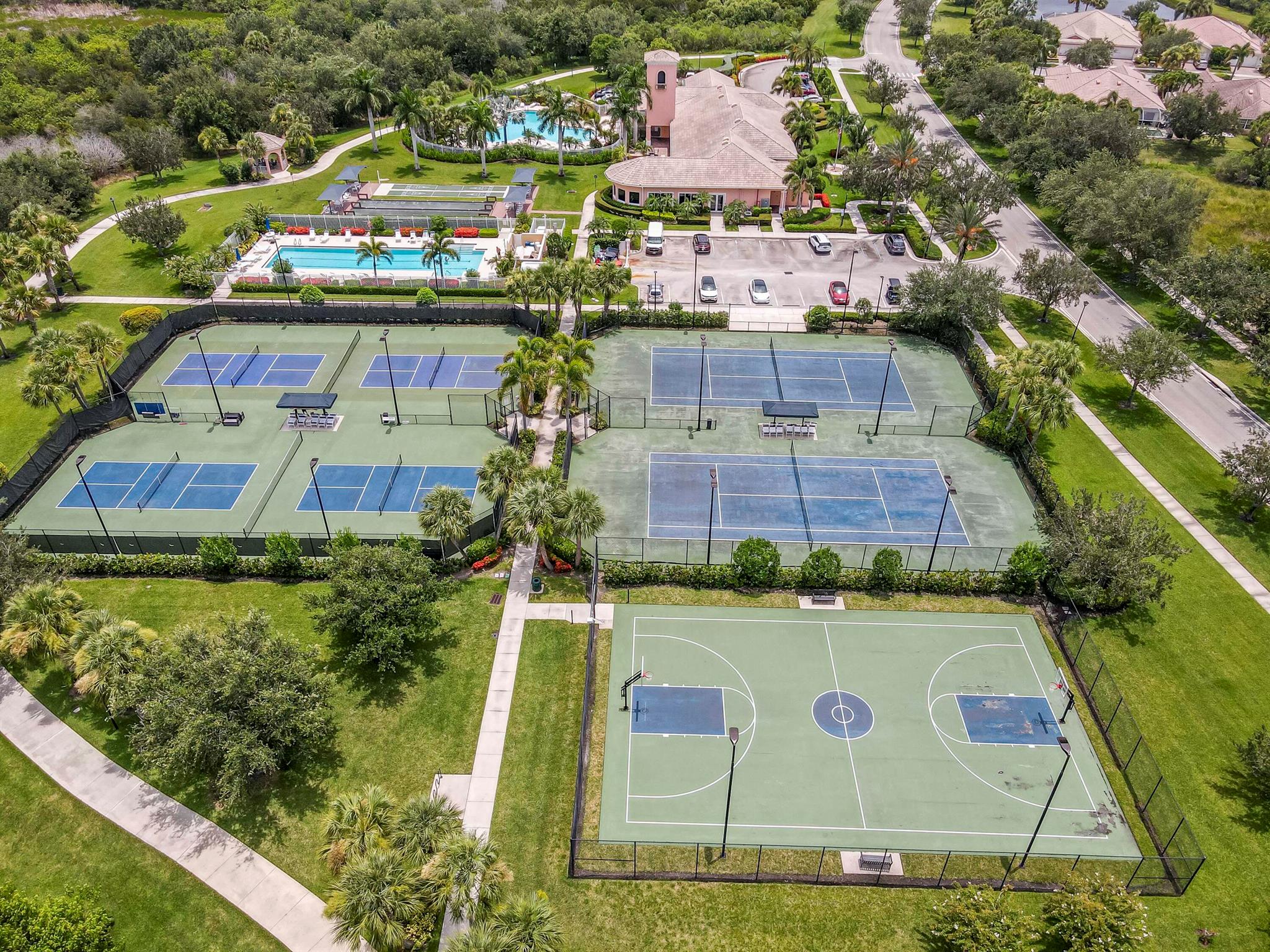 The Lakes At Tradition - Residential