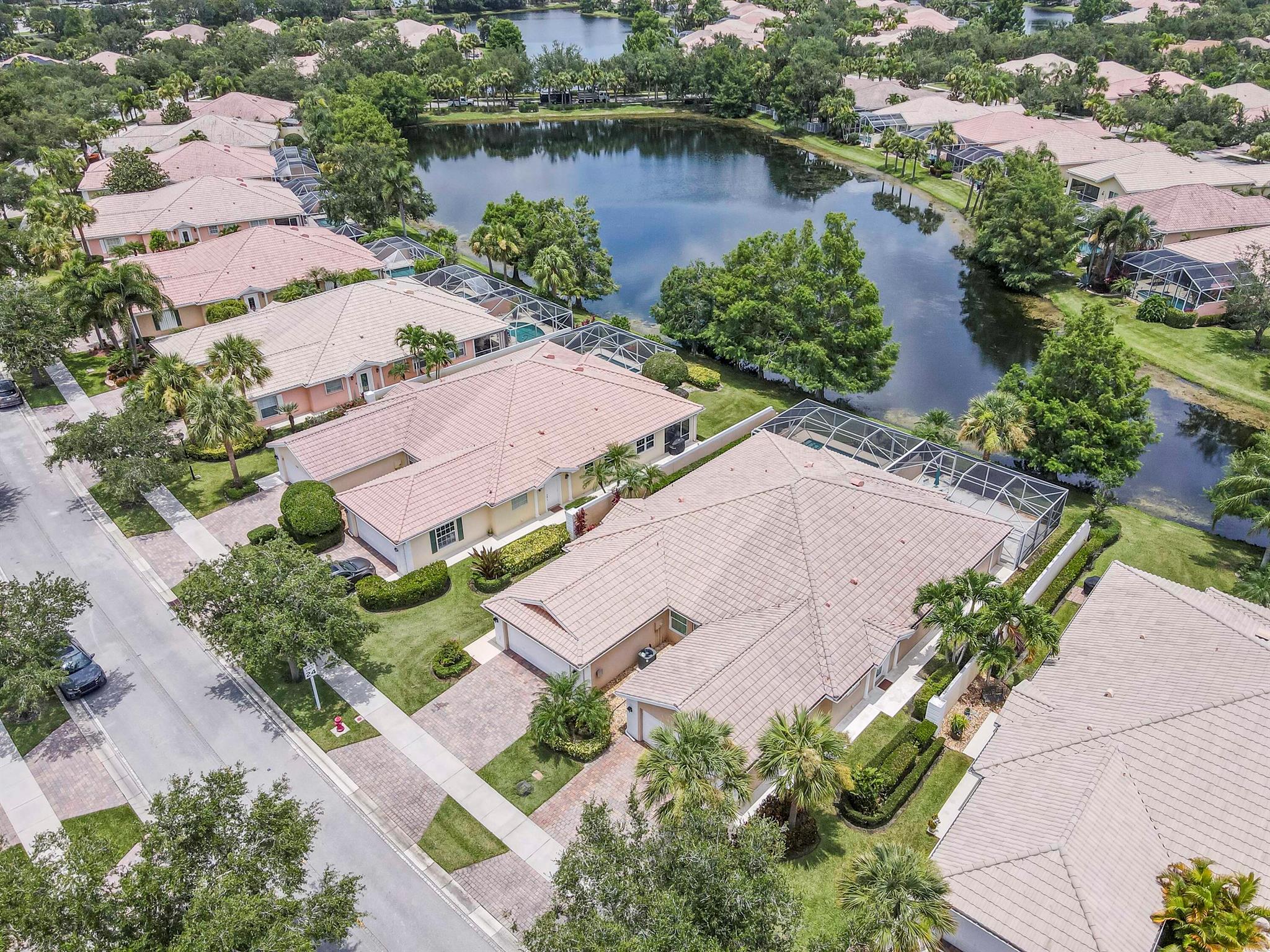 The Lakes At Tradition - Residential