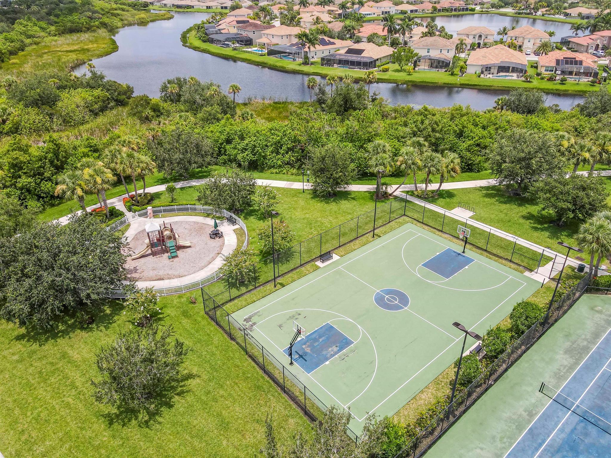 The Lakes At Tradition - Residential