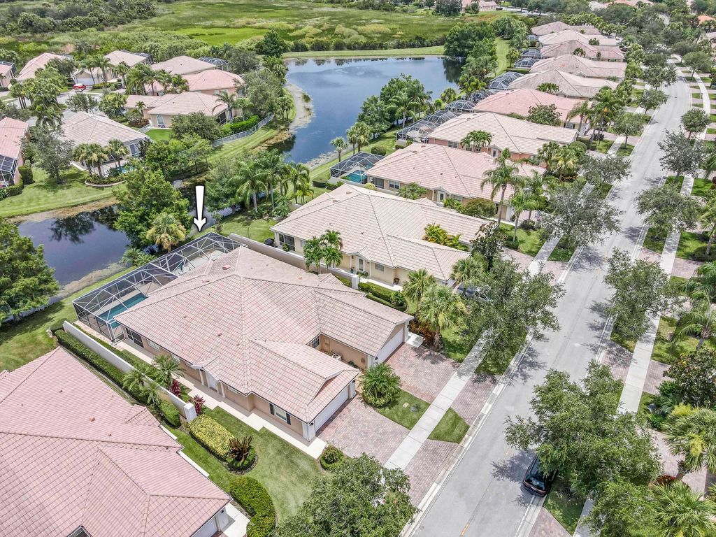 Photo of 12160 SW Elsinore Drive, Port Saint Lucie, FL 34987 (MLS # R11106156)