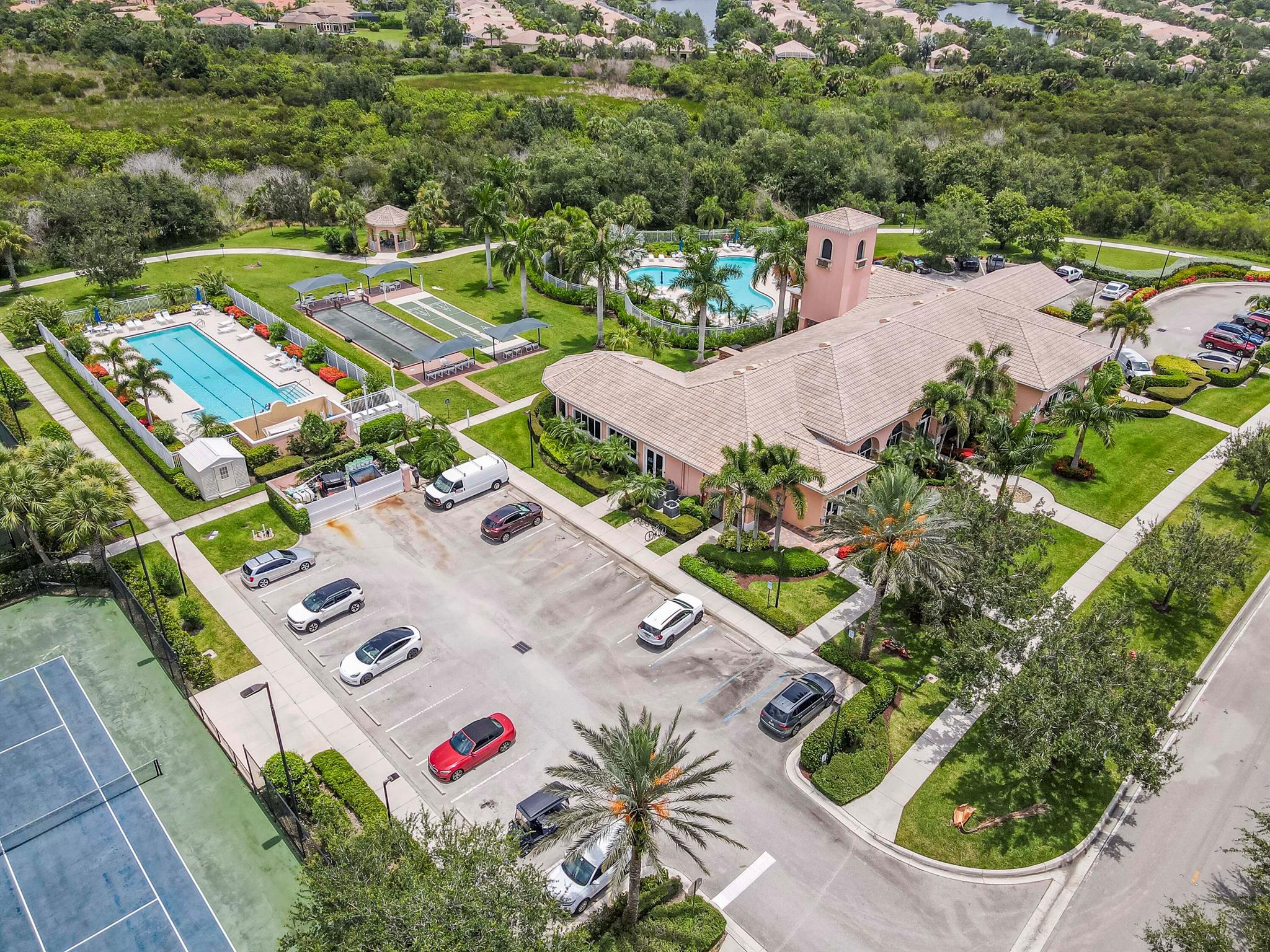 The Lakes At Tradition - Residential