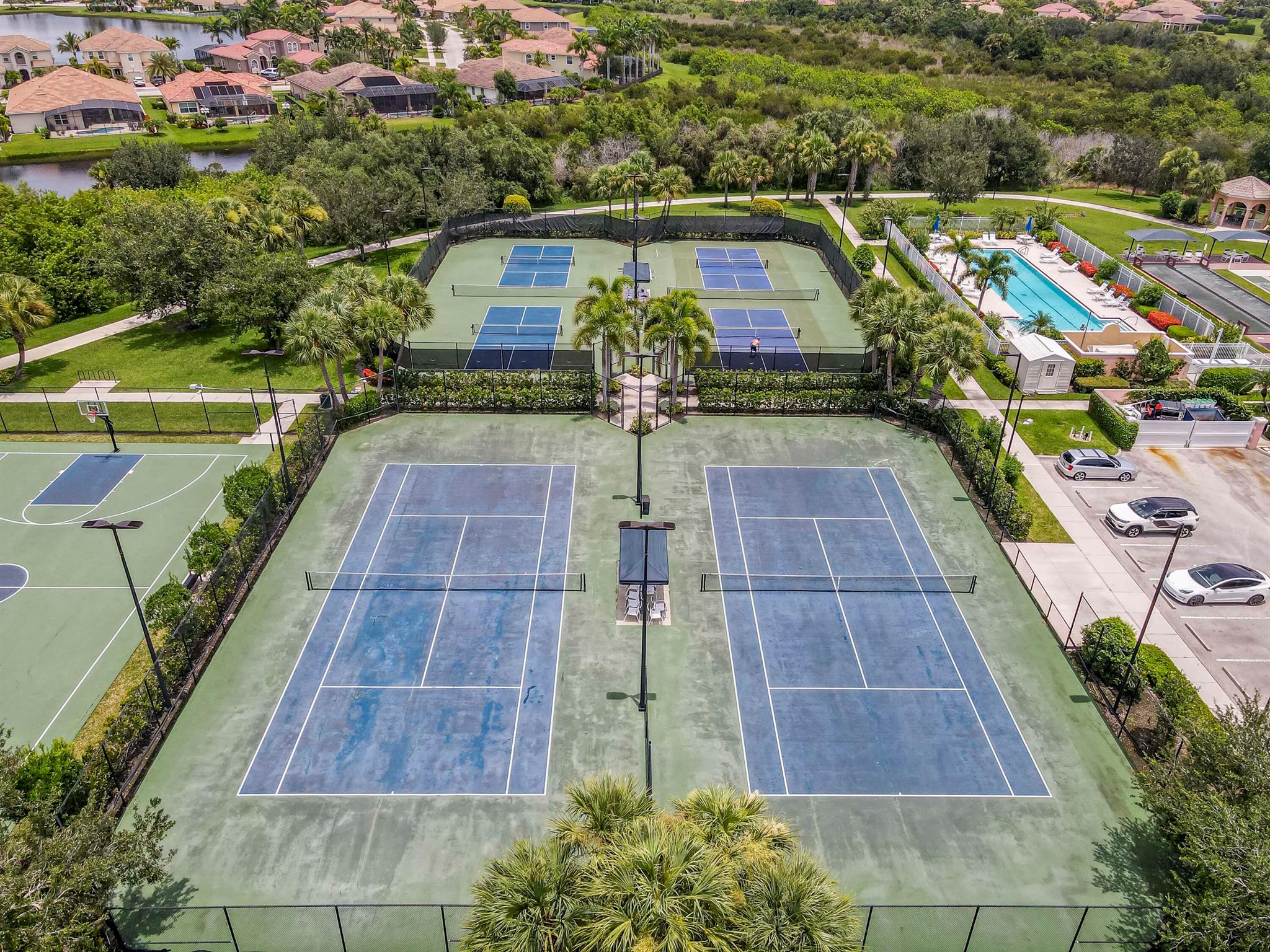 The Lakes At Tradition - Residential