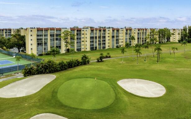 POINCIANA PLACE CONDO 1,2,8 AND 9 - Residential