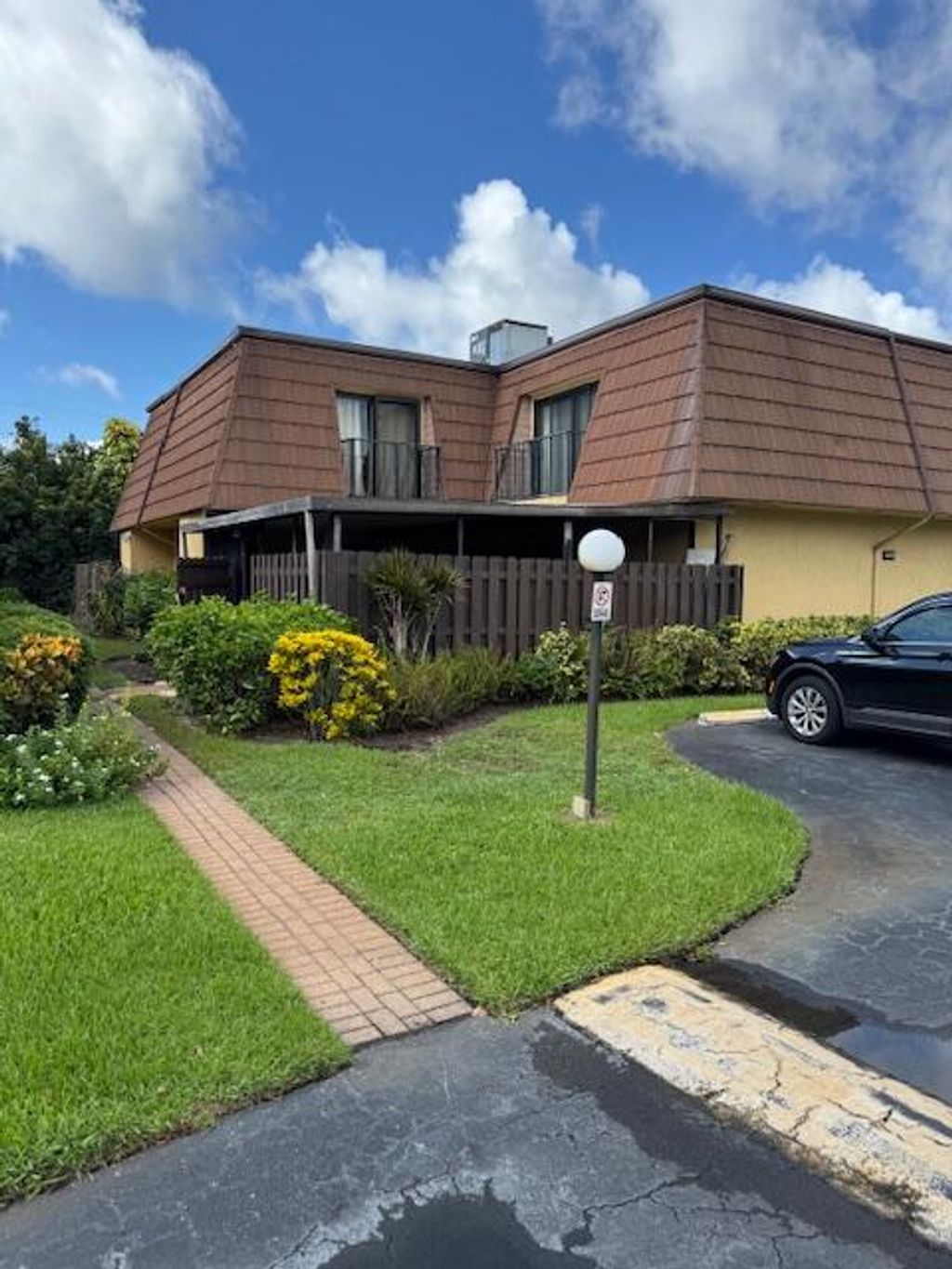 Photo of 4221 Turnberry Circle #10, Lake Worth, FL 33467 (MLS # R11120121)